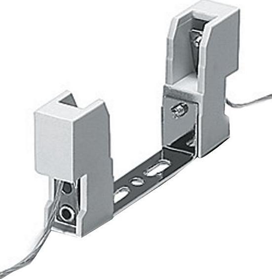 Produktbild Vossloh Schwabe Lampenfassung R7s Keramik