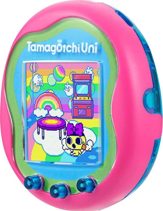Produktbild Bandai Tamagotchi Uni (Spanisch, Deutsch, Multilingual, Italienisch, Portugiesisch, Japanisch, Englisch, Französisch)