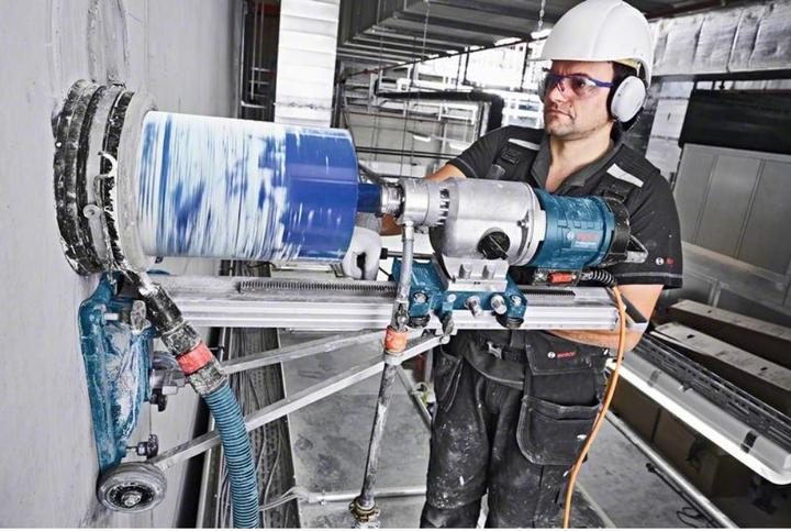 Actual product image Bosch Professional Diamond drilling machine GDB 350 WE (Electrical connection)