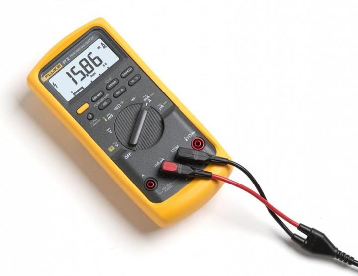 Produktbild Fluke 87v (CAT III 1000V, CAT IV 600V)