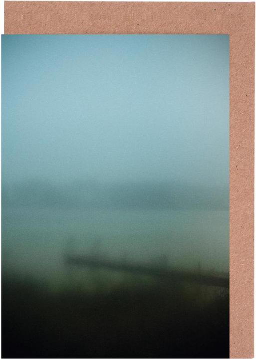 Produktbild Juniqe Jetty - Ozeane, Meere & Seen (5 Stk.)