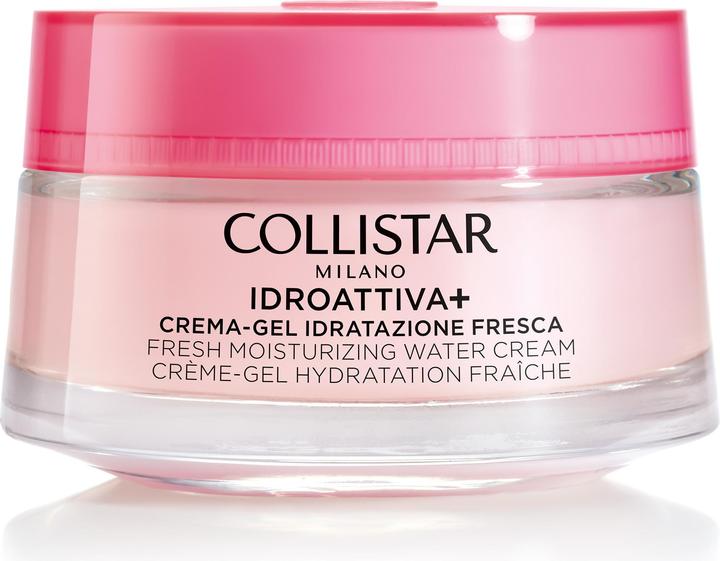 Collistar Delicate Idro Attiva + Intense Nourishing Balm (50 ml, Gesichtsbalsam)