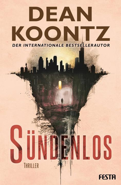 Immagine prodotto Sündenlos (Tedesco, Decano Koontz, 2024)