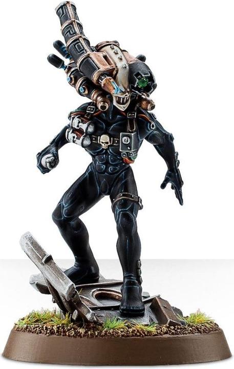 Produktbild Games Workshop Warhammer 40k - Battleforce Agents Imperiaux : Ordo Malleus (2024) (Kunststoff)
