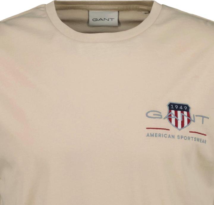 Actual product image GANT Regular Archive Shield EMB (5XL)
