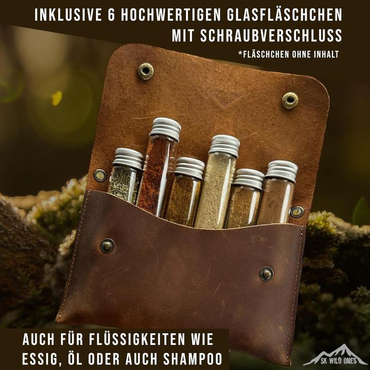 Produktbild Wild Outdoor Gewürztasche