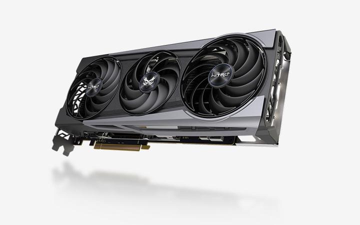 Actual product image Sapphire Radeon Nitro+ RX 6800 OC (16 GB)