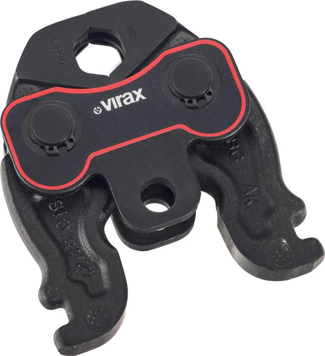 Virax Mini pressing jaw profile TH 40
