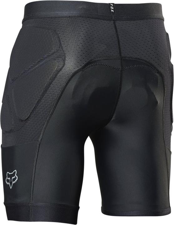 Produktbild Fox Short 23 Baseframe Blk 2x (XXL, Protektorenshorts)