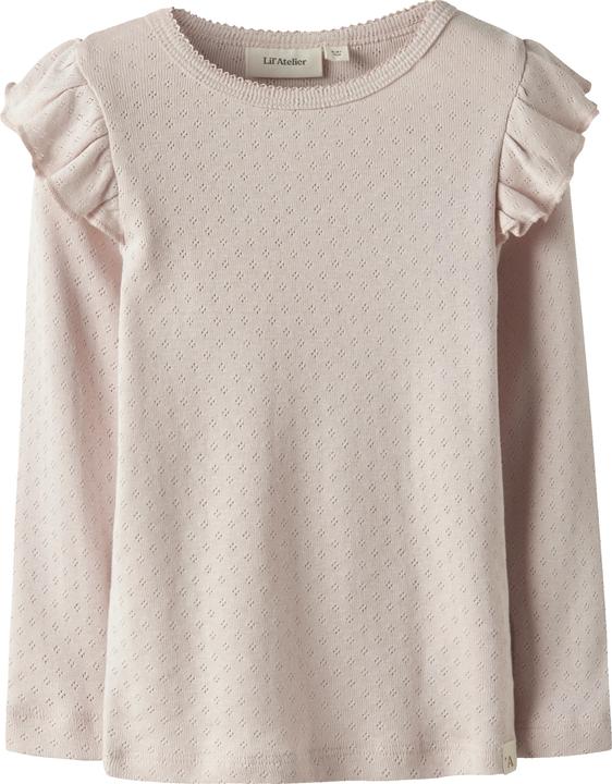 Image du produit Name it Slim Fit Oberteil mit langen Ärmeln (98)