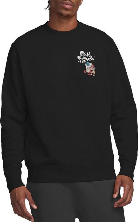 Immagine prodotto Ren & Stimpy Warhol Felpa Adulto Unisex (M)