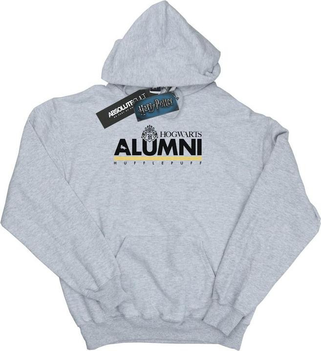 Produktbild Hogwarts Alumni Hufflepuff Kapuzenpullover (XXL)