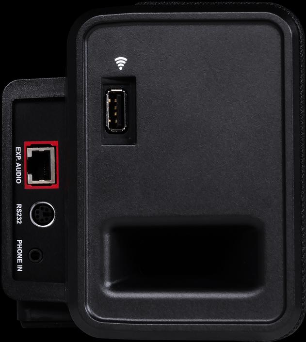 Produktbild AVer VB342 Pro USB Video Collaboration Bar 4K/UHD 30 fps