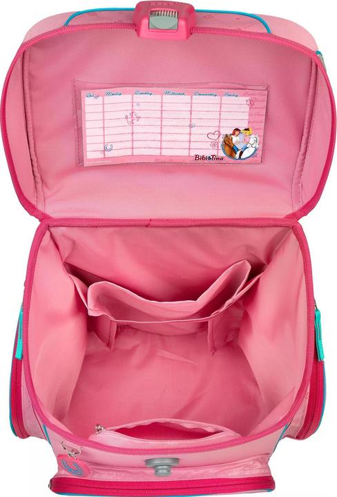 Actual product image Scooli Bibi and Tina 5-piece School Kit (18 l)