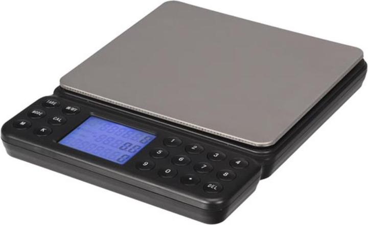 Perel CONTATORE DIGITALE - 2 kg / 0,1 g