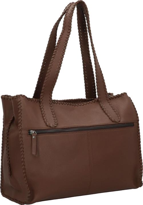 Produktbild Harbour 2nd Just Pure Stefina Schultertasche Leder 47 cm