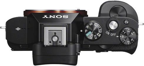 Produktbild Sony Alpha a7R Body (36.40 Mpx, Vollformat)