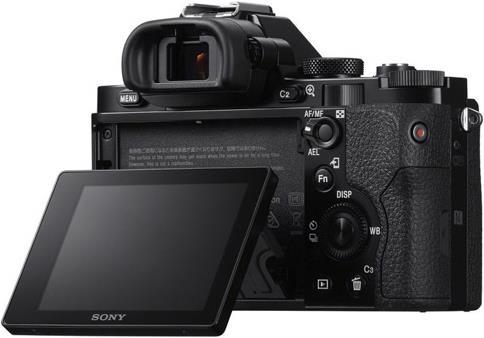 Produktbild Sony Alpha a7R Body (36.40 Mpx, Vollformat)
