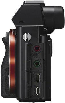 Produktbild Sony Alpha a7R Body (36.40 Mpx, Vollformat)