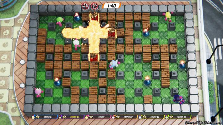 Produktbild Konami Super Bomberman R 2 (PS4, EN)