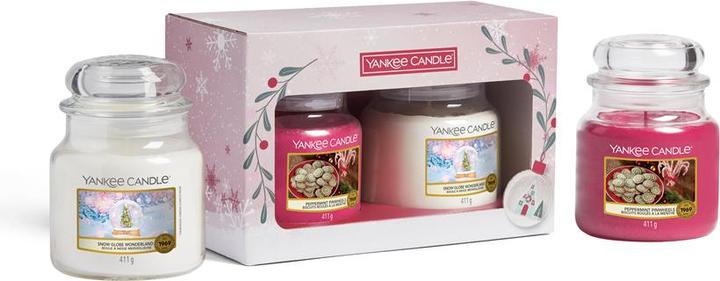 Actual product image Yankee Candle Snow Globe Wonderland