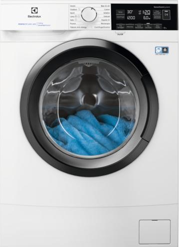 Actual product image Electrolux 600 Sensi Serie (6 kg, Left)