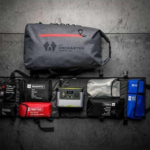 Image du produit Goal Zero Yéti 200X (187 Wh, 2.27 kg)