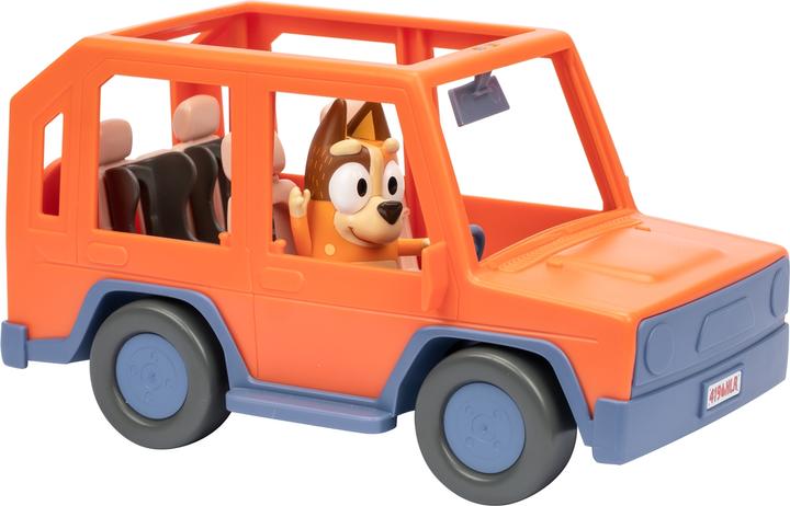 Image du produit Moose BLUEY S11 Heeler Excursion en famille - Voiture familiale 4WD