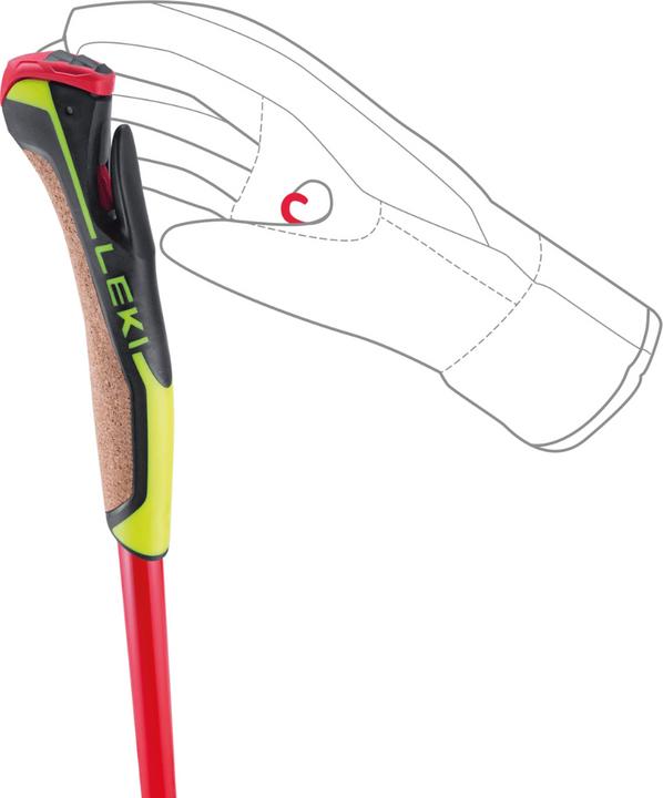 Produktbild Leki PRC 750 (155 cm)