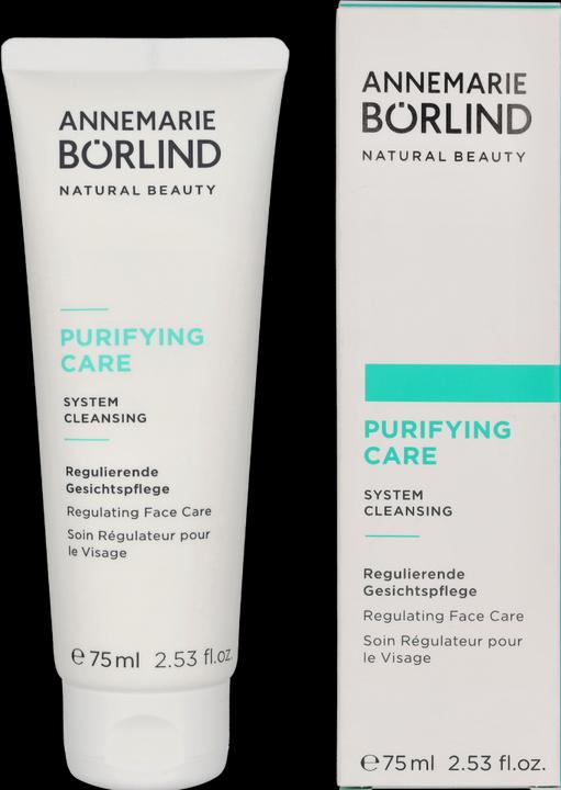 Image du produit Annemarie Börlind soins de purification (75 ml, Crème de nuit)