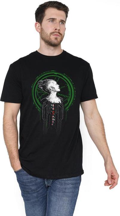 Produktbild Borg Queen TShirt (4XL)