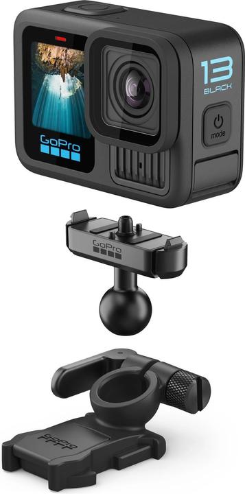 Image du produit GoPro Montage magnétique Latch Ball Joint (Hero 13 Noir)