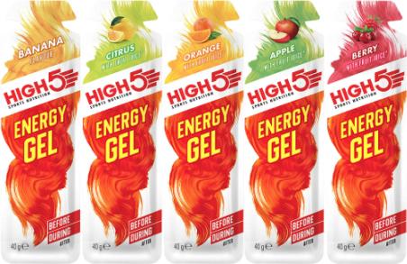 Produktbild High5 Energy Gel