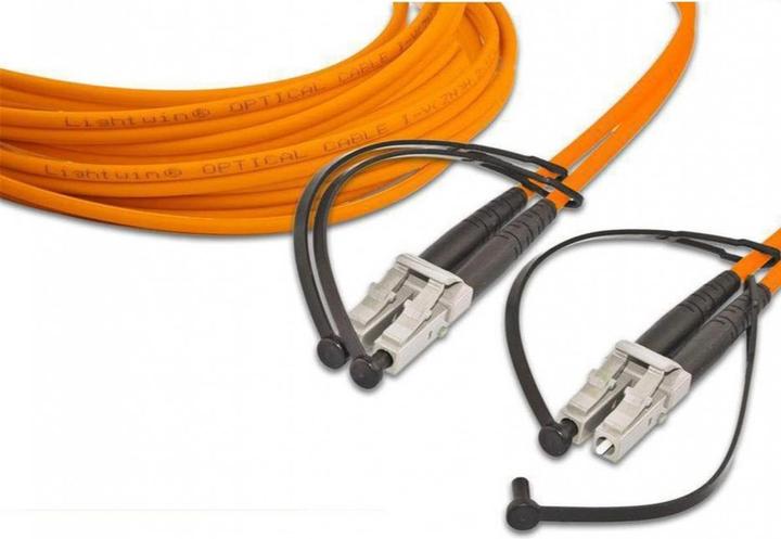 Produktbild Lightwin Netzwerkkabel (S/UTP, CAT6, 1 m)