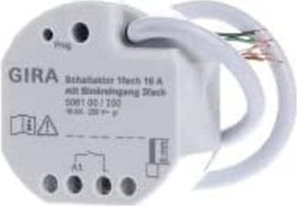Produktbild Gira Schaltaktor 1-fach 506100 (Schaltaktor)