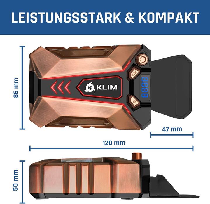 Image du produit Klim Cool +