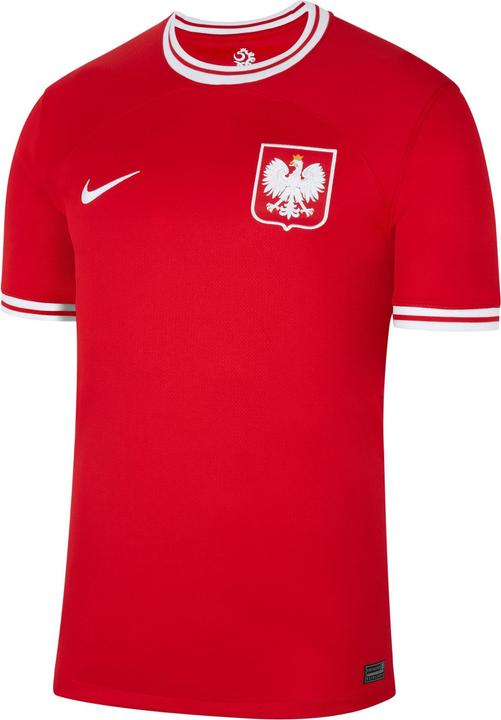 Immagine prodotto Nike Maglia Polonia Mondiali in trasferta (L)