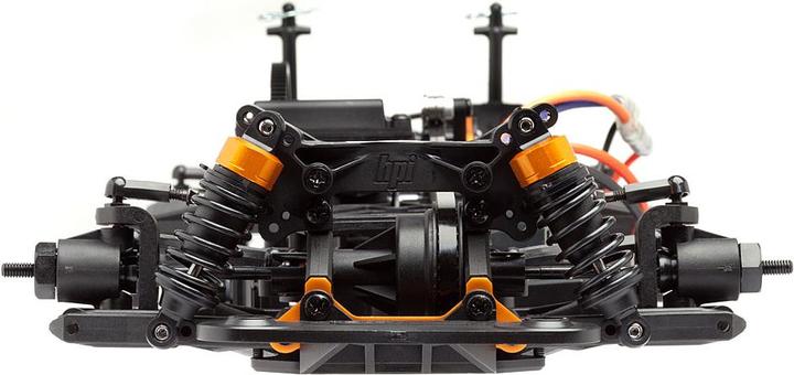 Image du produit HPI Sprint 2 Drift Nissan 350Z (RTR Prêt à fonctionner)