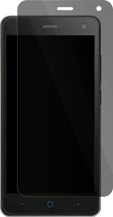 Actual product image Dipos Screen Protector 2-Way Anti-Shock (2 Piece, ZTE Blade L3)
