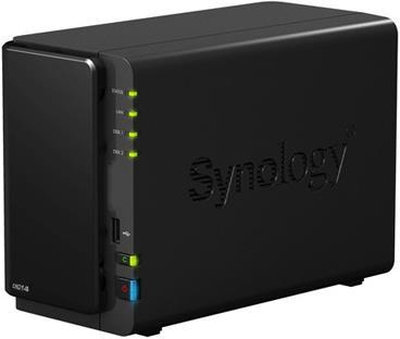 Produktbild Synology Ds214