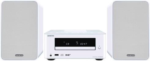Actual product image Onkyo Cs-255dab (CD player, 2x 15 W)