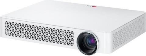 LG Pf80g (Full HD, 1000 lm, 1.4:1)