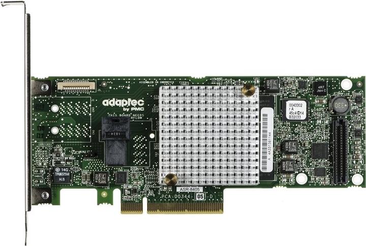 Produktbild Adaptec RAID 8405: PCI-Ex8 RAID-Kontroller