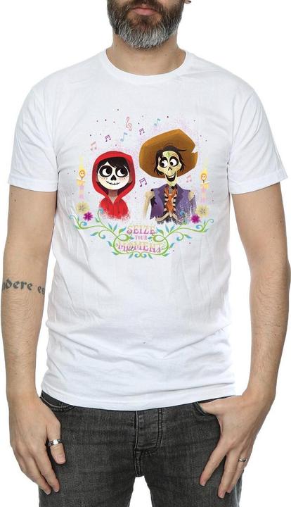 Produktbild Disney Coco Miguel And Hector TShirt (XL)