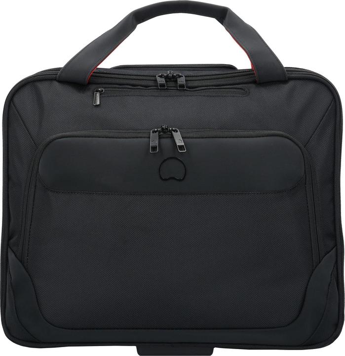 Image du produit Delsey Parvis Trolley Business 2 roues 42 cm Compartiment pour ordinateur portable (24 l, Bagage à main (jusqu'à 50l))