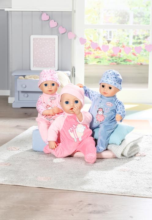Actual product image Baby Annabell Little Annabell