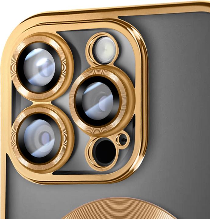 Actual product image Avizar Metallic Case (Apple iPhone 16 Pro)