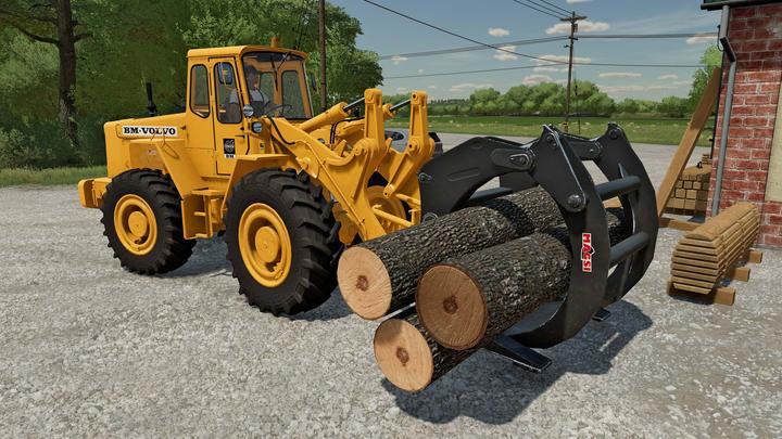 Actual product image Giants Software Farming Simulator 22 - Platinum Expansion (PC, DE)