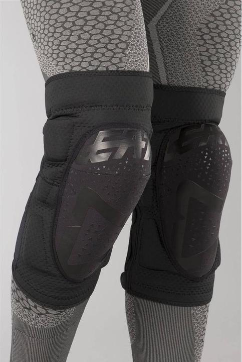 Immagine prodotto Leatt Protezioni per le ginocchia 3DF 5.0 Zip (L, Ginocchiera, Coppia)