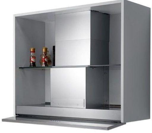 Actual product image Fors MOVE 120 W (Substructure hood)